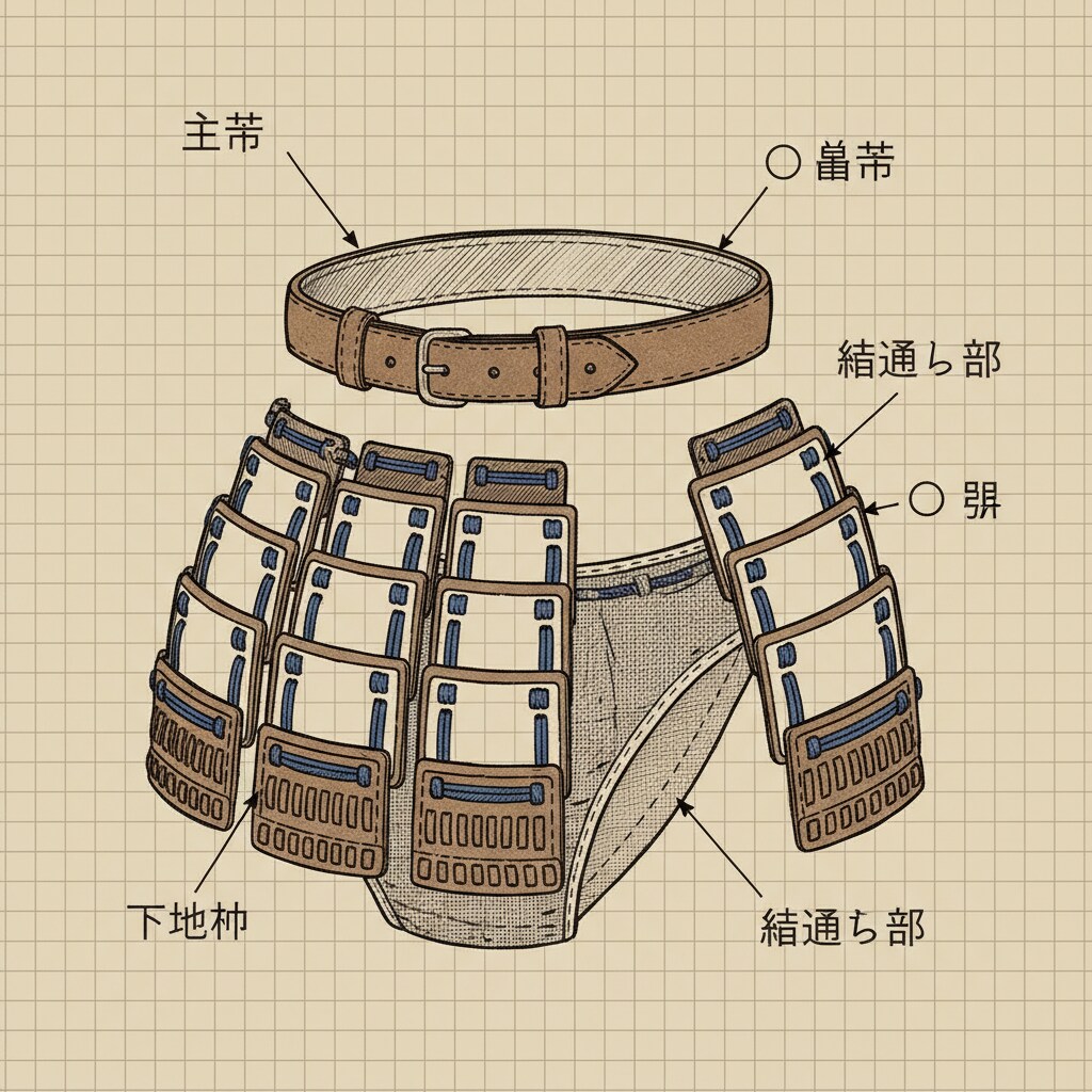 任侠ビキニアーマー