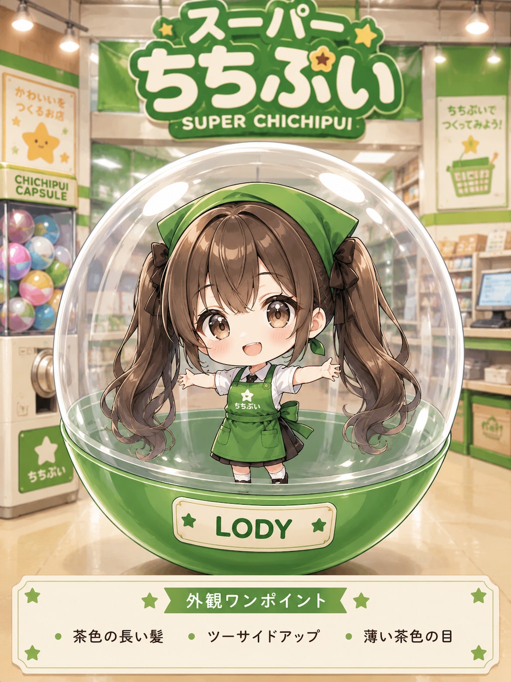 LODYちゃん