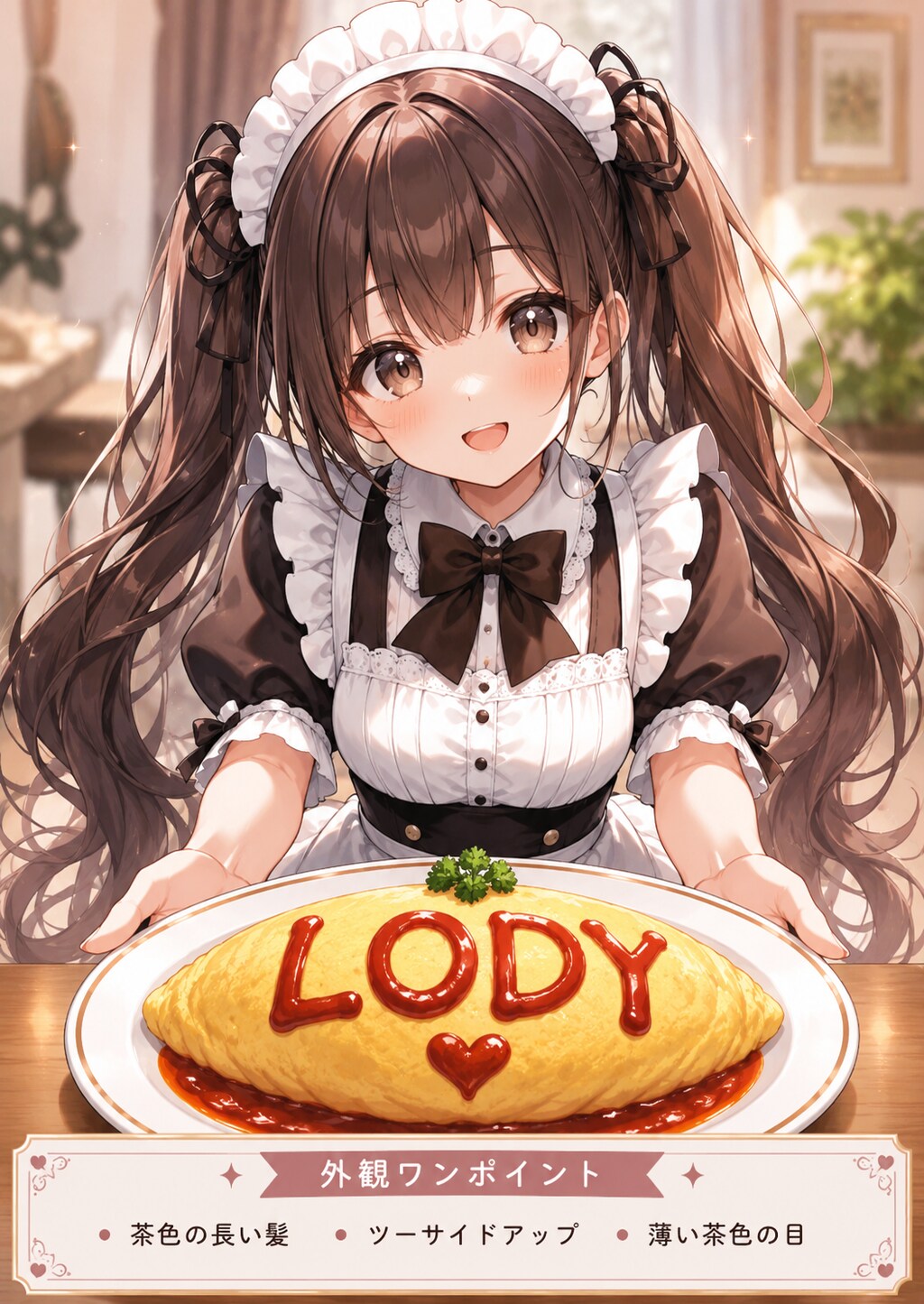 LODYちゃん