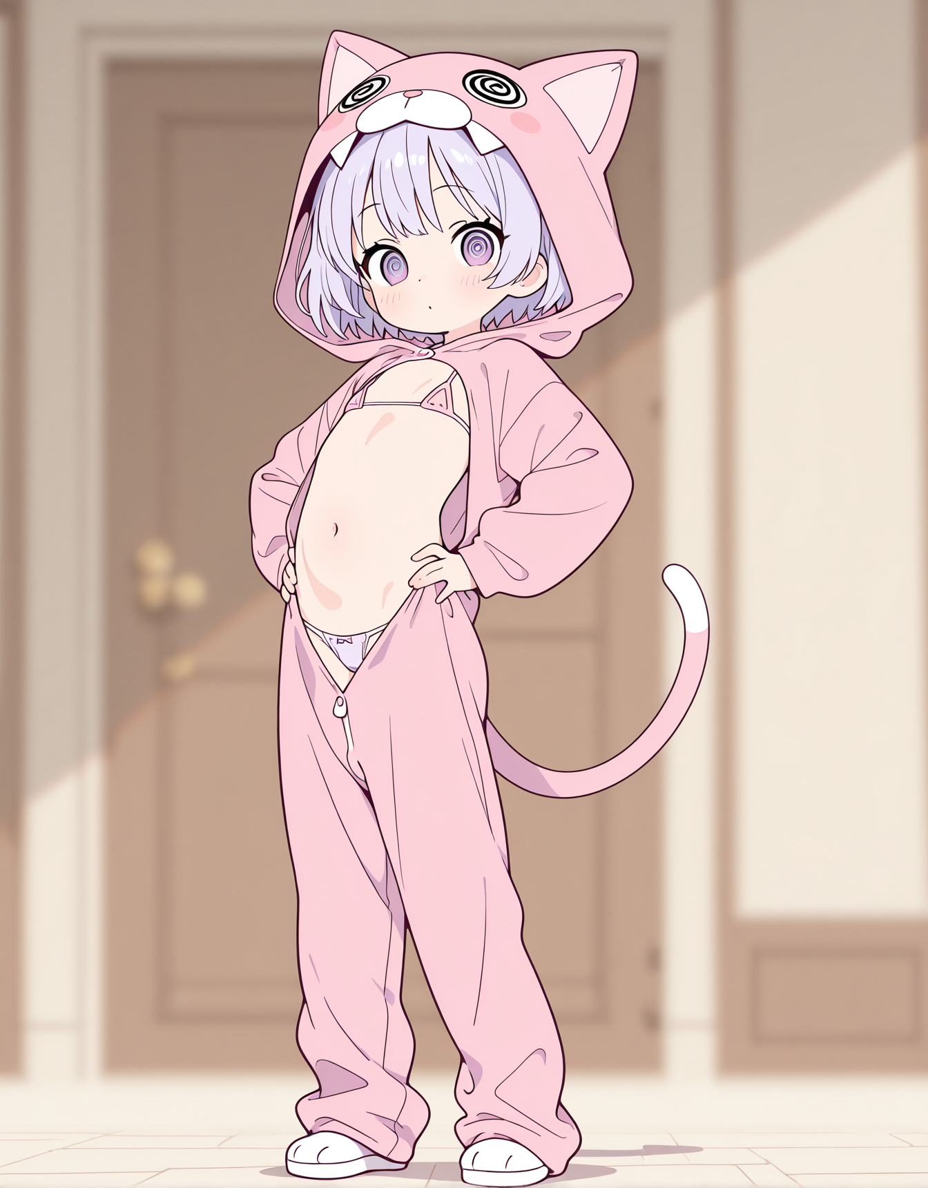 着ぐるみパジャママイクロビキニ