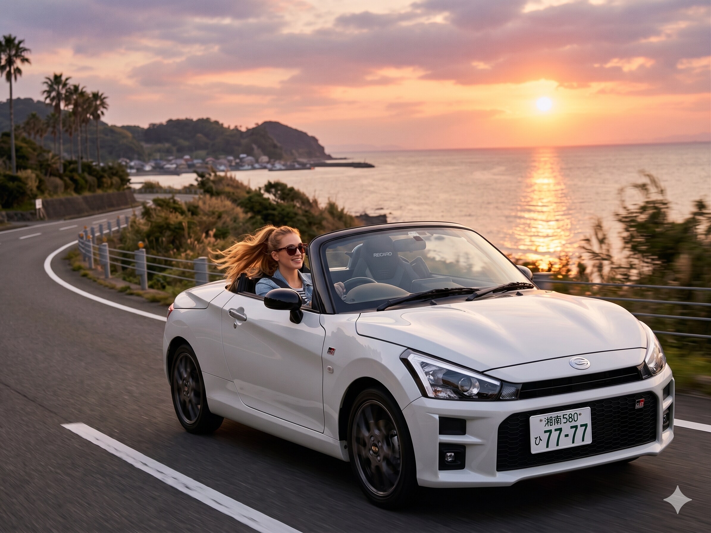 COPEN GR SPORT