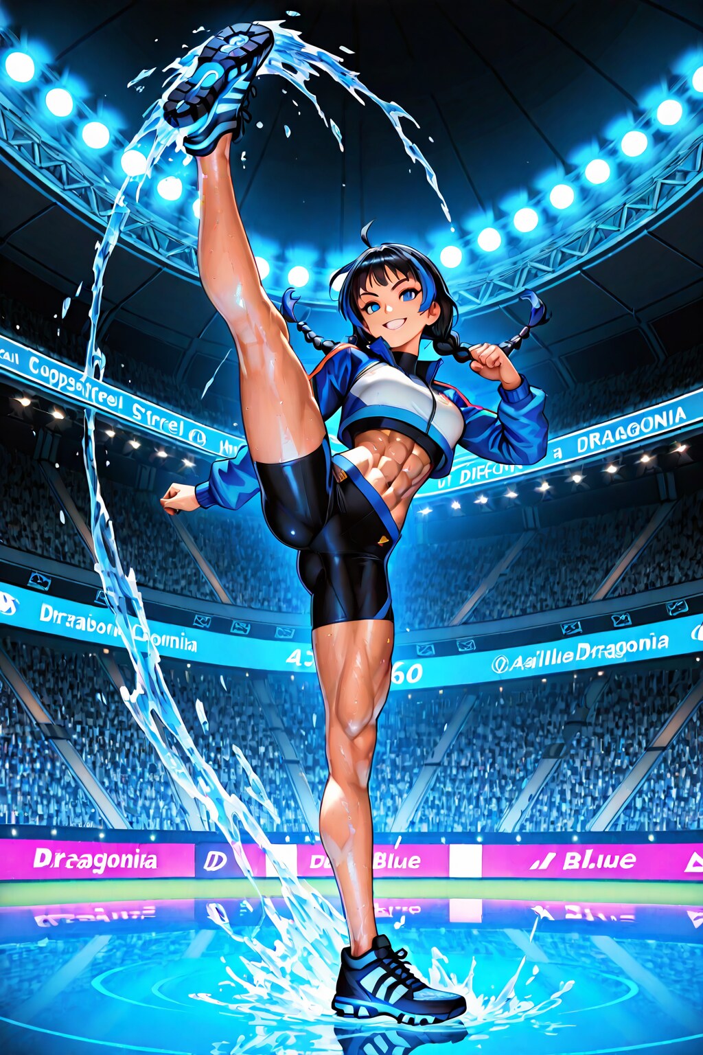 ⚽️「虚空のブレイクメイカー（ヴォイド・ダンサー）」ニナ💧