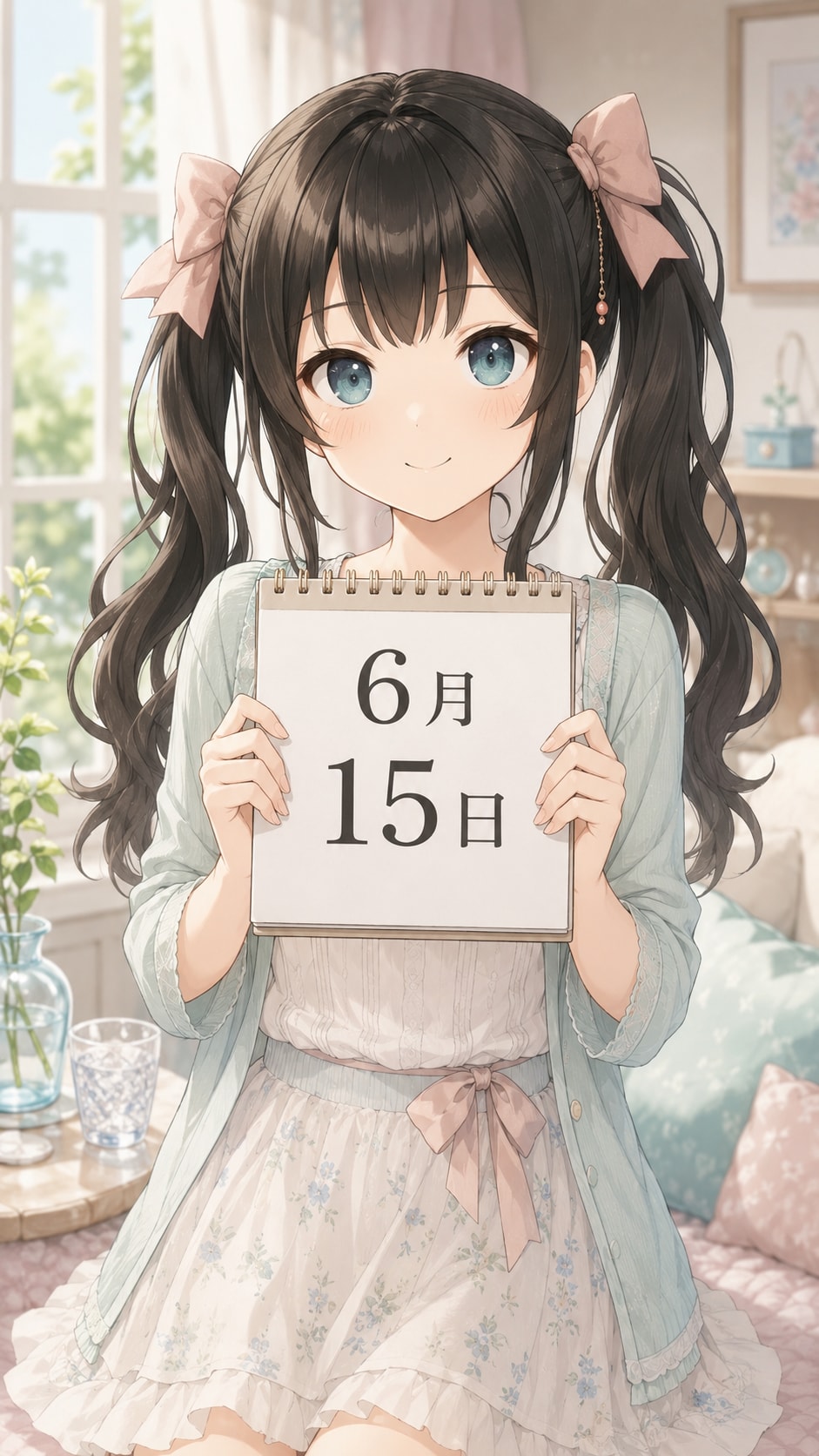デイリーイラスト 26/6/15【1/5】