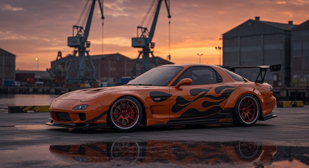 FD3S