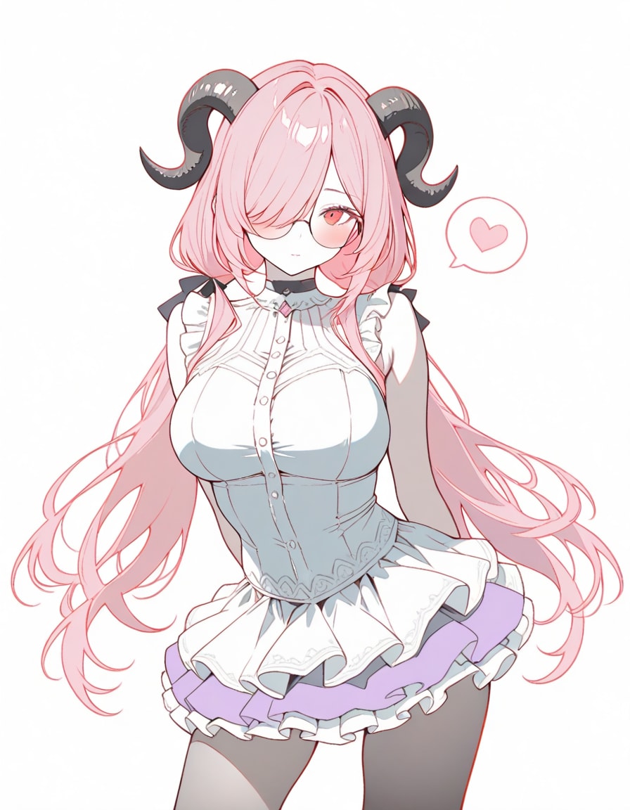 ライラノール367 | の人気AIイラスト・グラビア