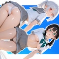 JK制服パンちら♪…さぁ夏服だよ♡4　お試しMODEL 5枚目