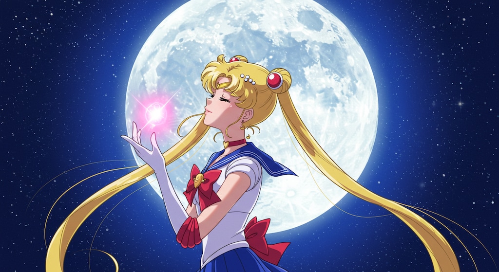 セーラームーン