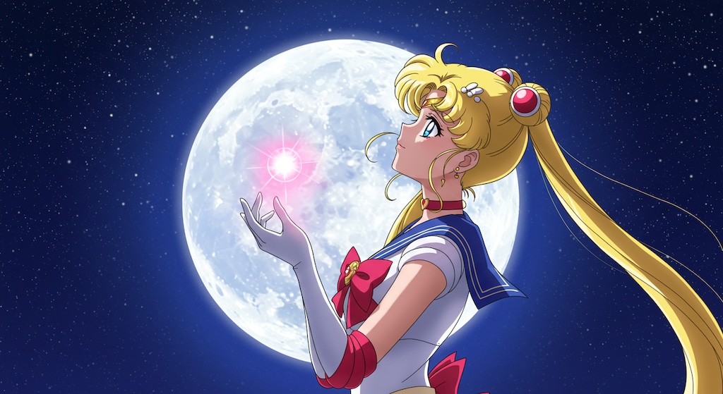 セーラームーン