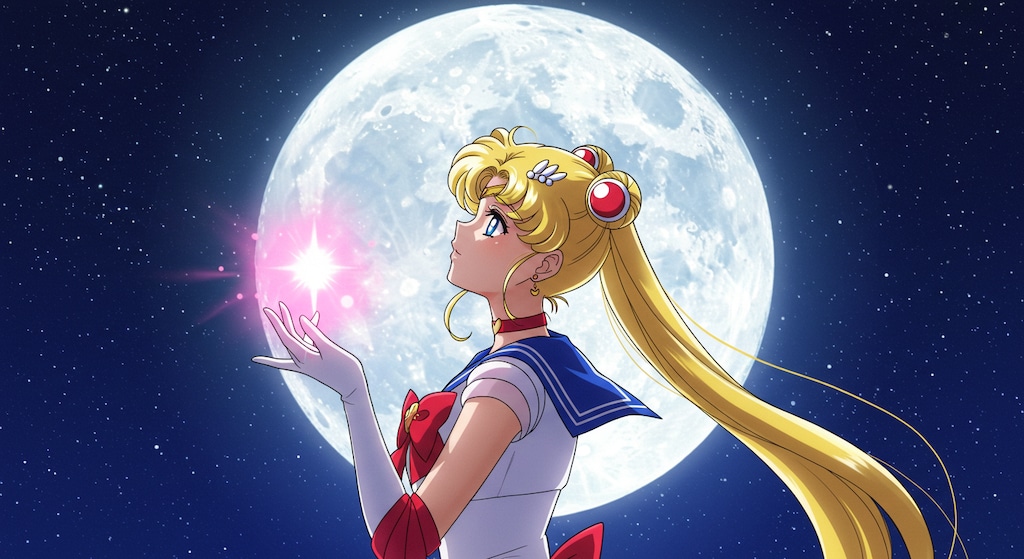 セーラームーン