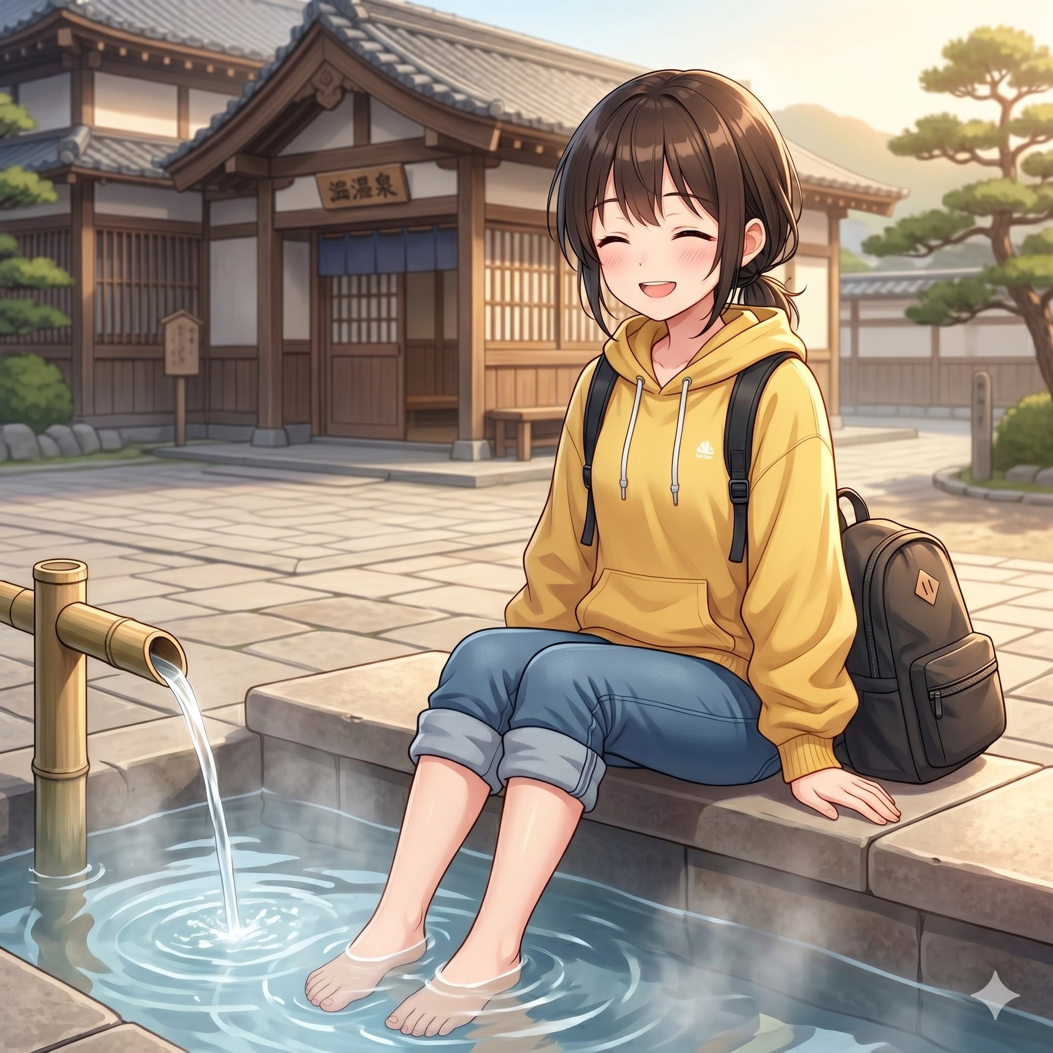 松山 | の人気AIイラスト・グラビア