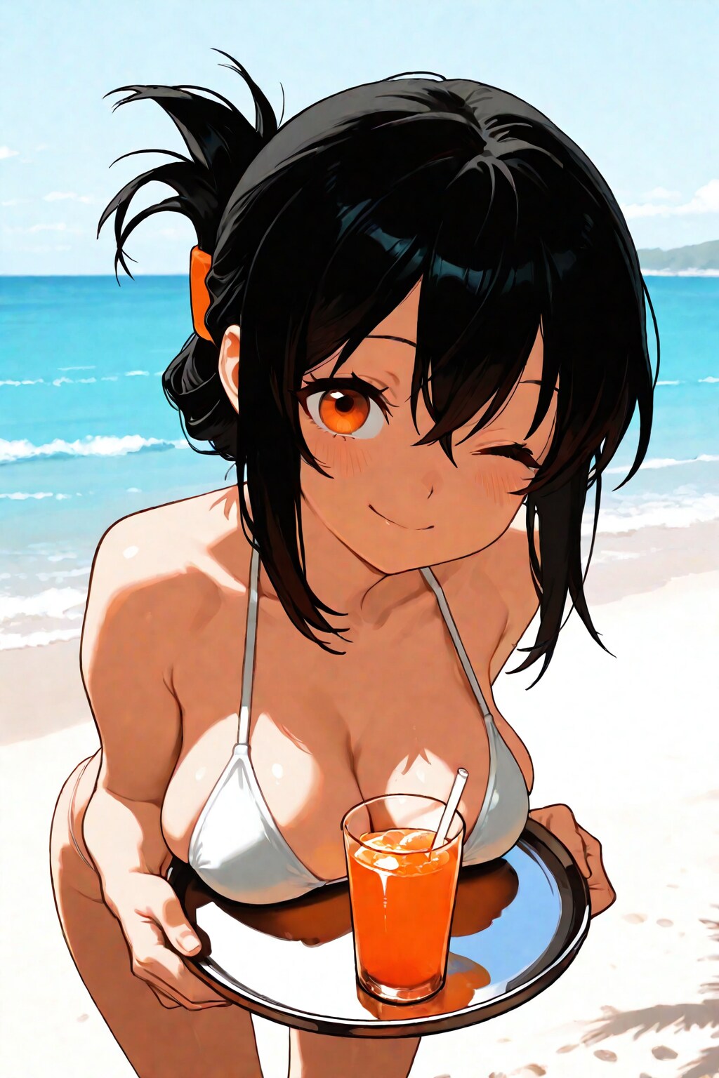水着　５