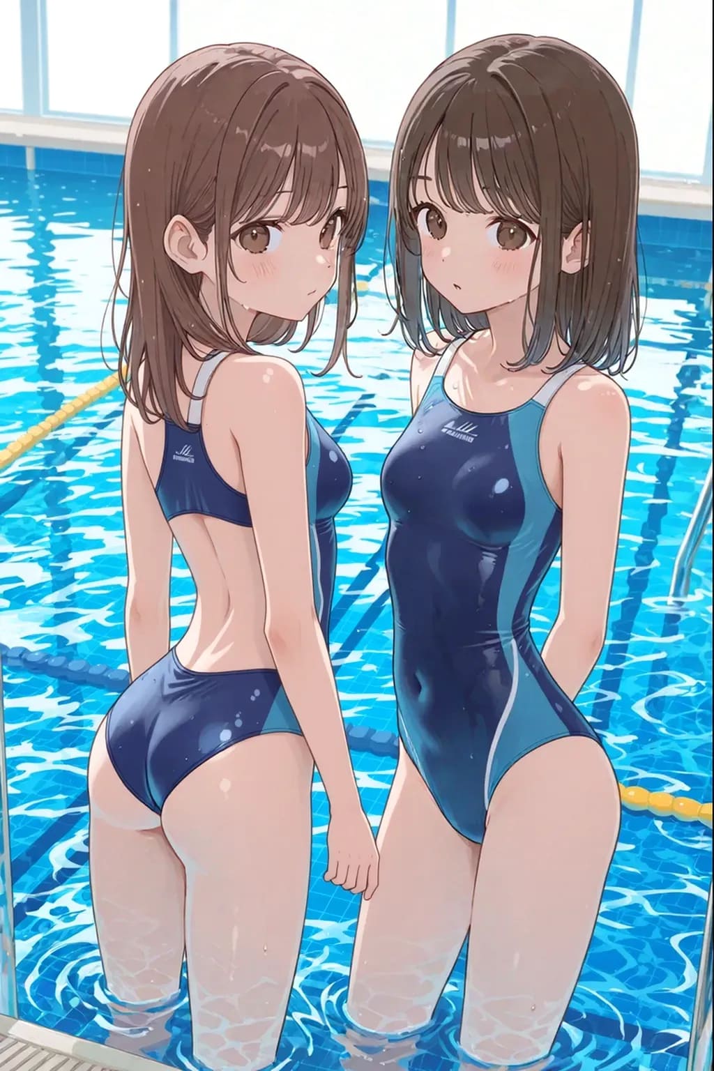 競泳水着