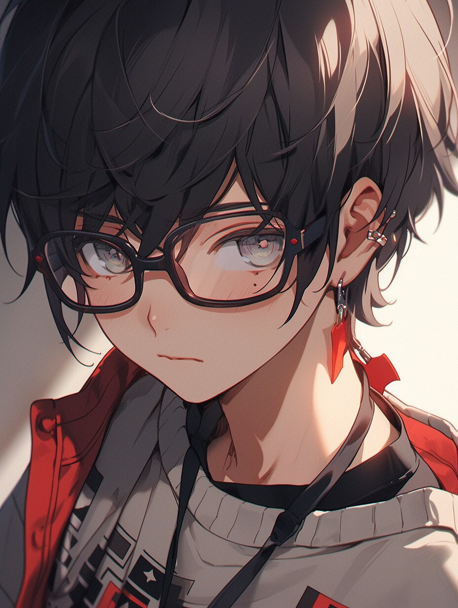 視線