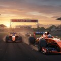 F1レースのコースをサーキットから競馬場にチェーンジ 3枚目