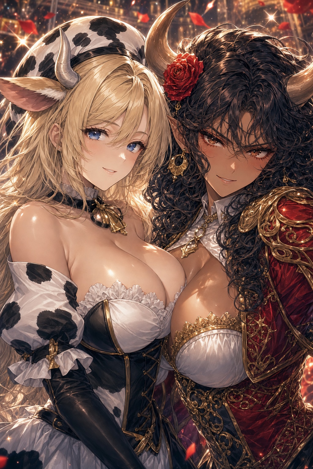 クローズアップ＠ウシ娘SSR♪５