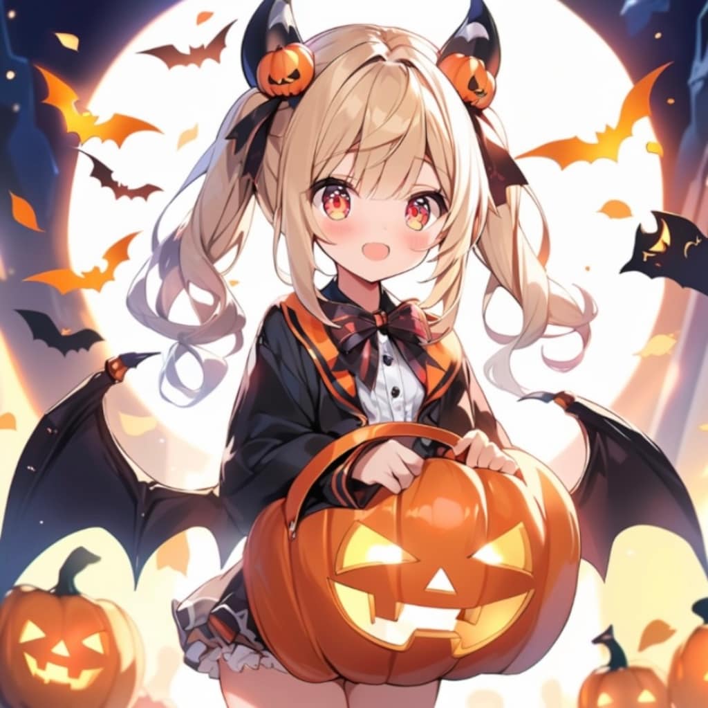 ハロウィン🎃