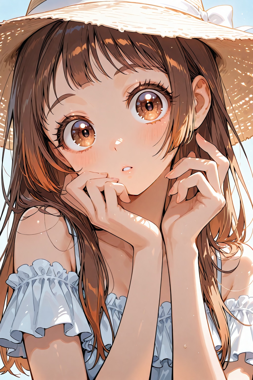 雑誌の表紙にできそうだったので