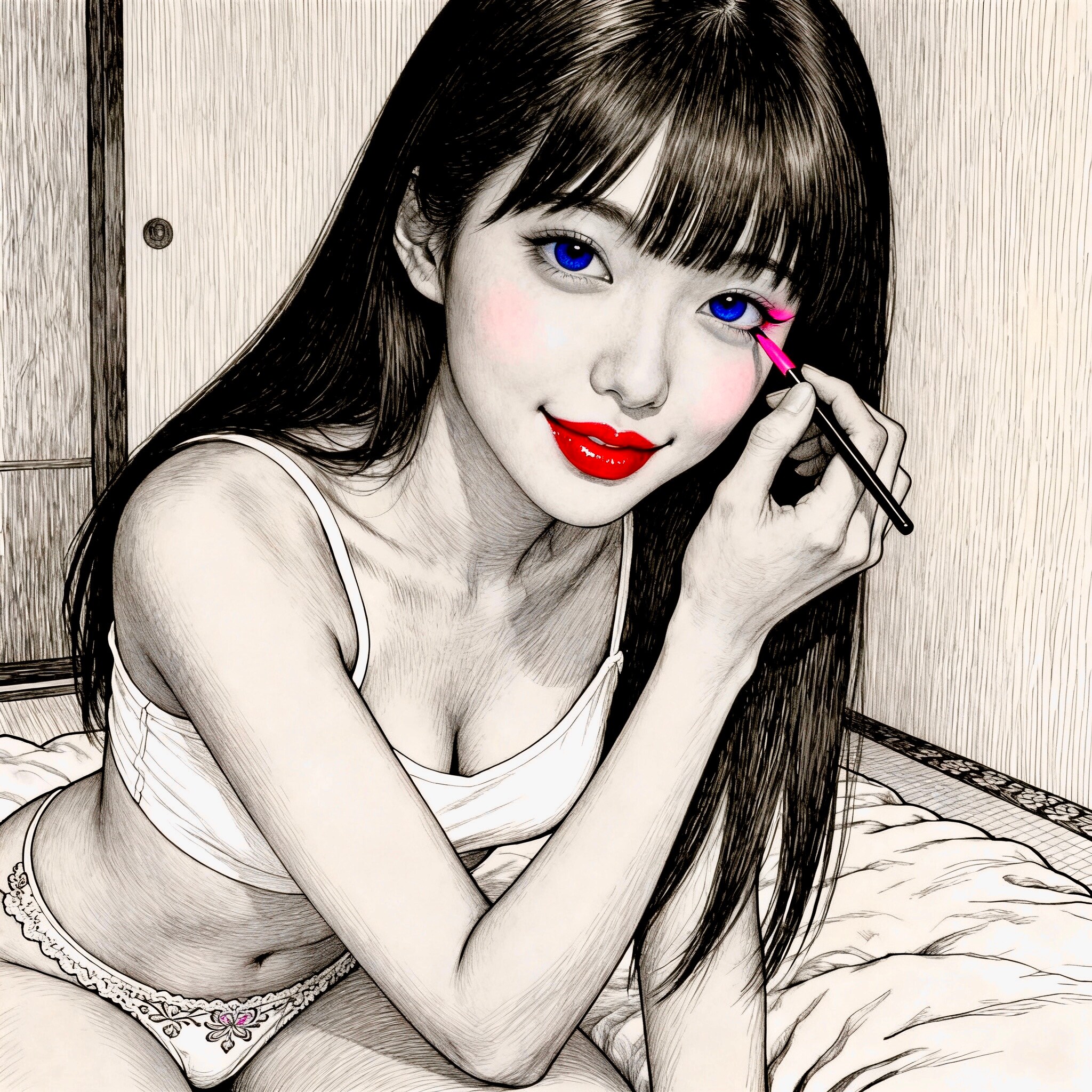 アイシャドウ