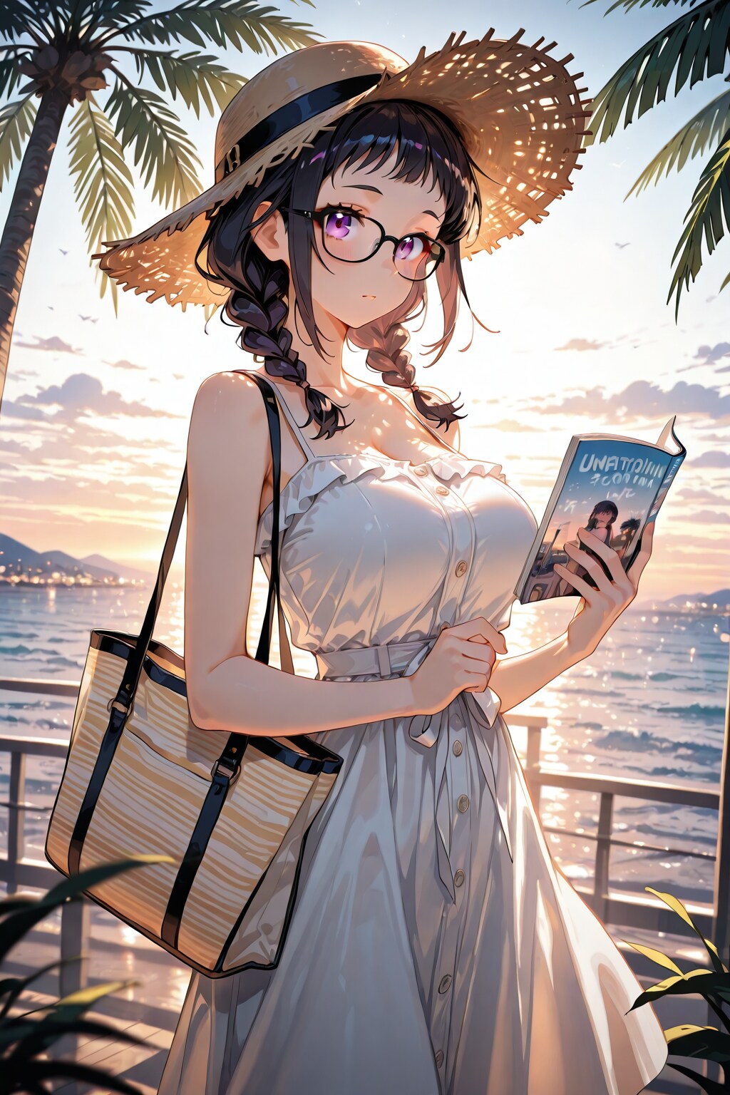 自称優等生さん