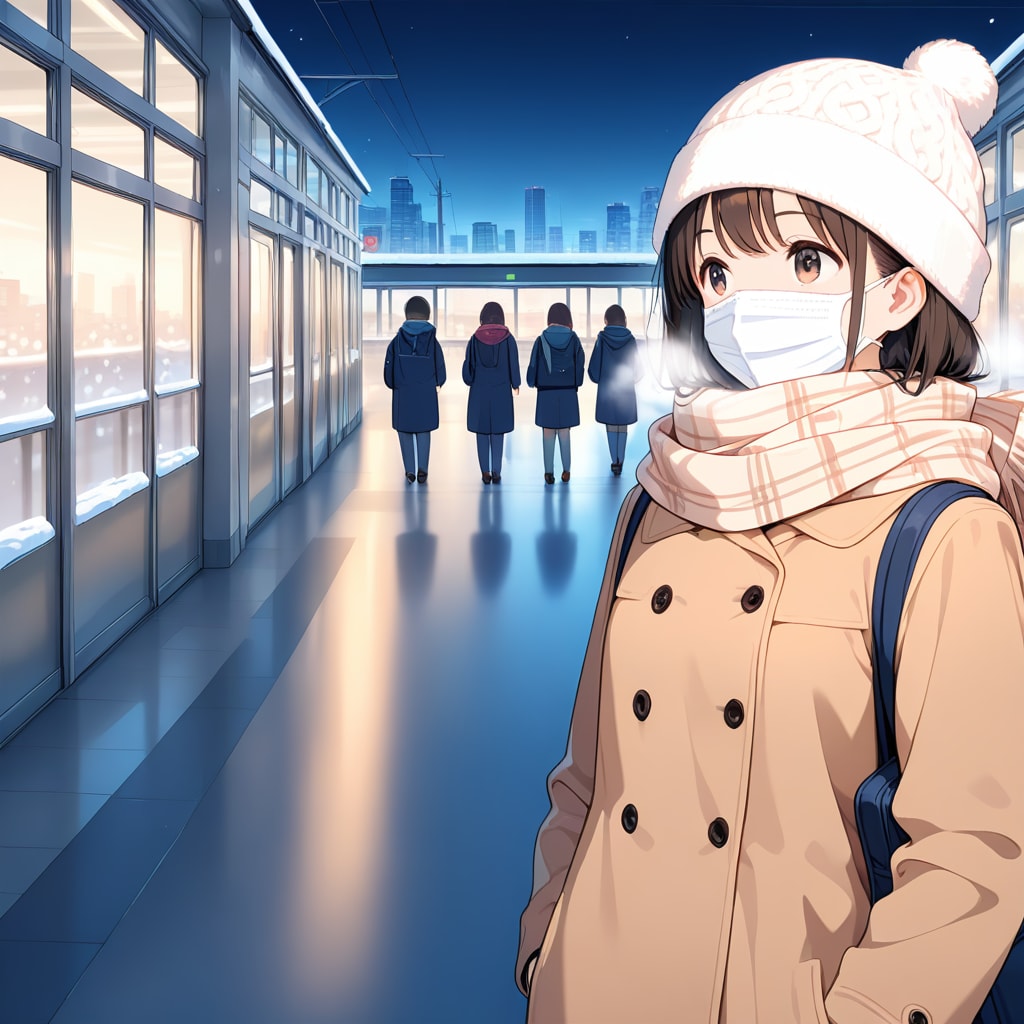 インフルエンザ予防