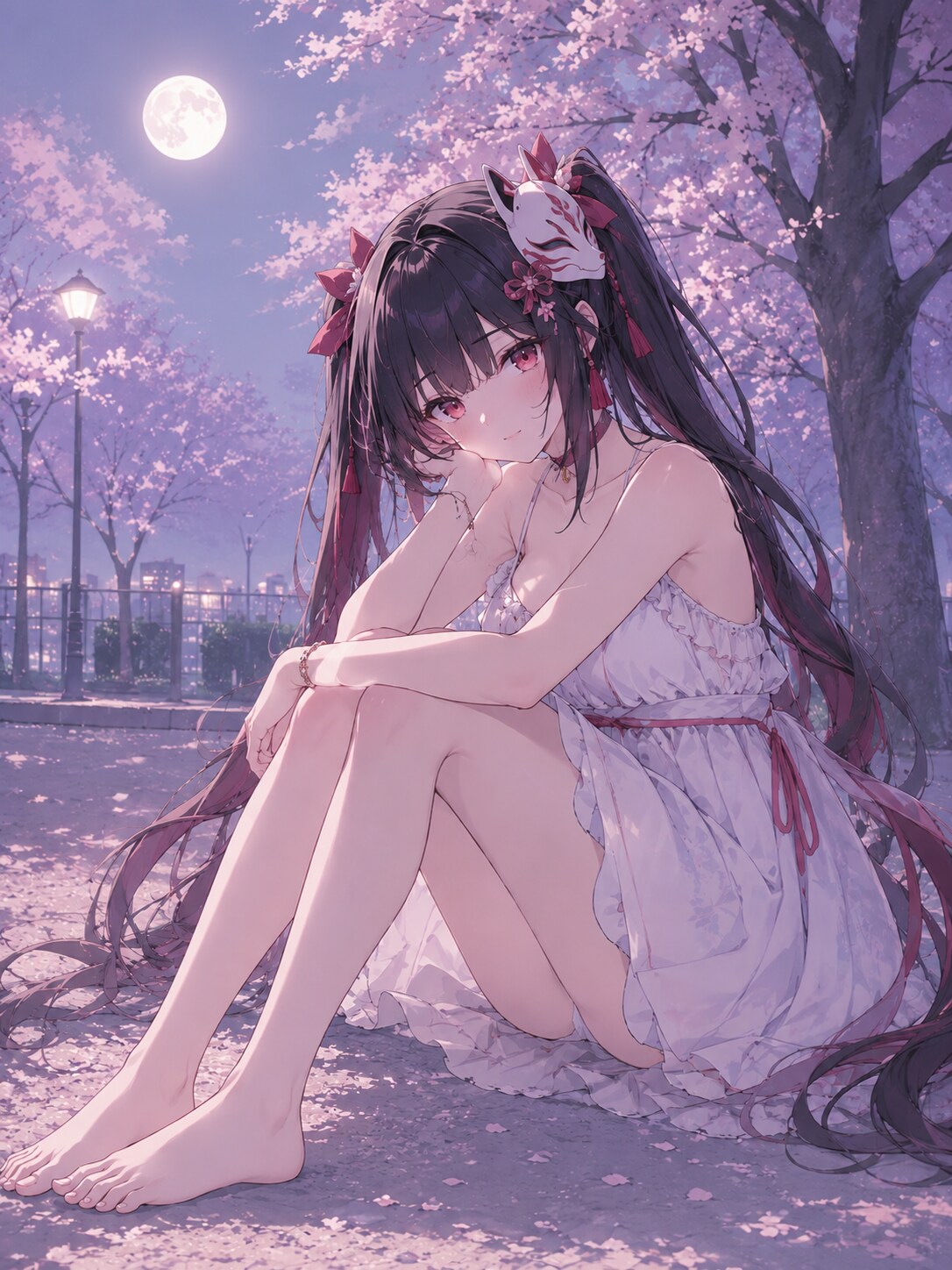月夜