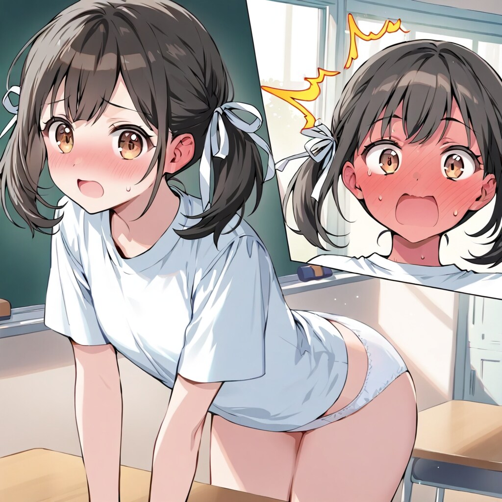 ハプニング