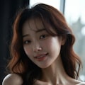 リアル韓国系美女❤︎可愛いいい 3枚目