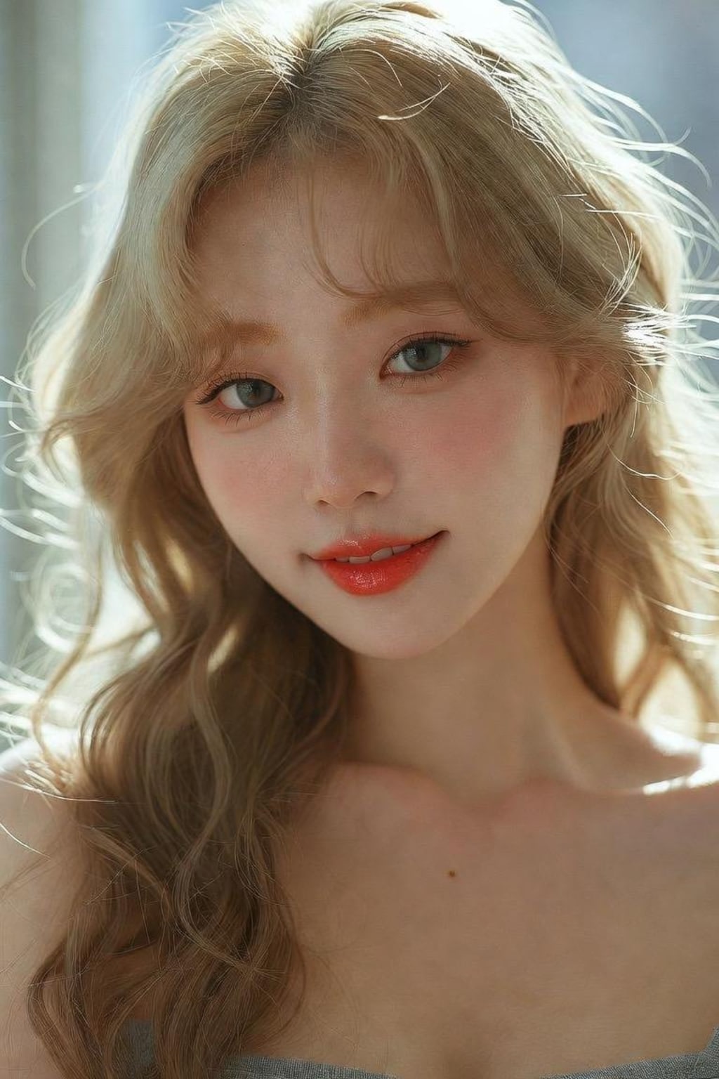 リアル韓国系美女❤︎可愛いいい