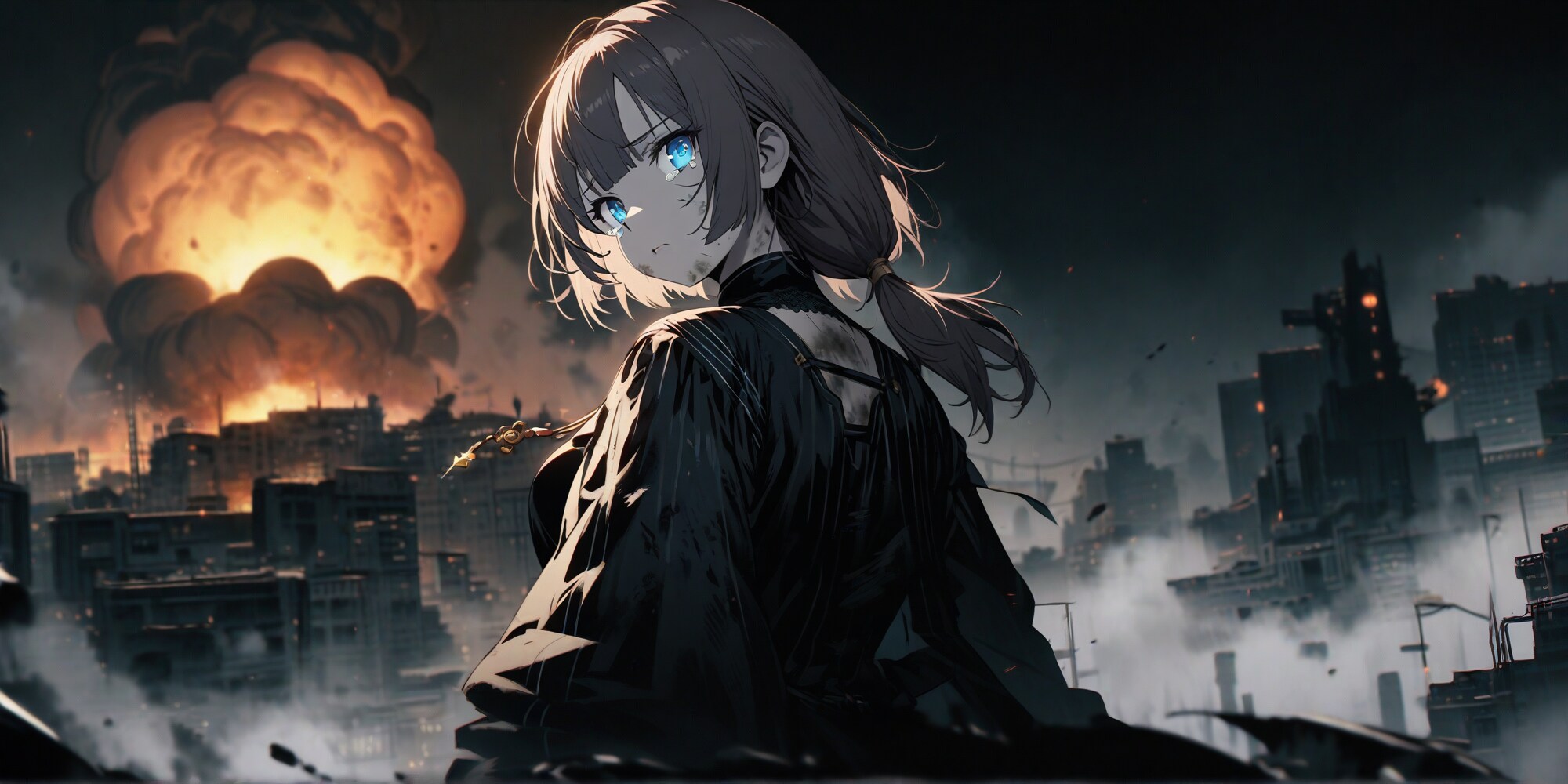 ファンタジー | の人気AIイラスト・グラビア