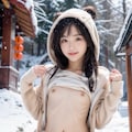 ちっぱいですがなにか②🔞 9枚目