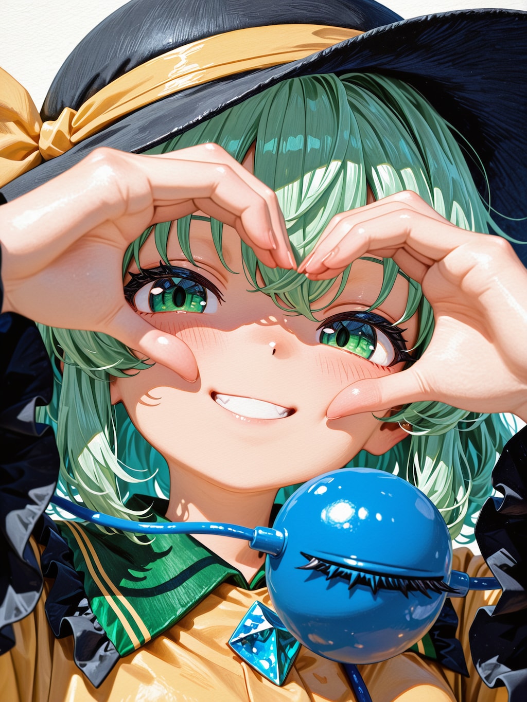 こいしちゃん♡