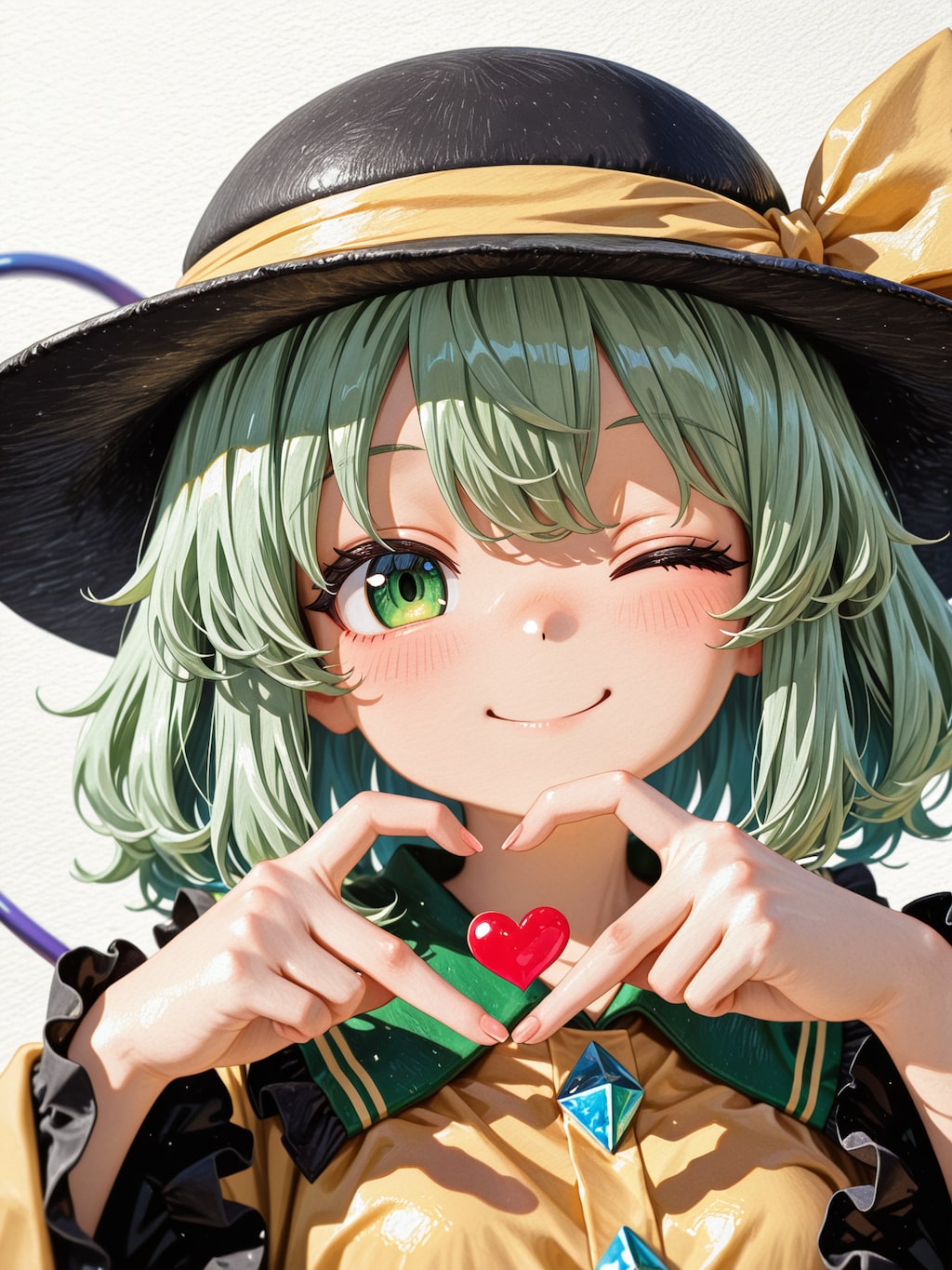 こいしちゃん♡