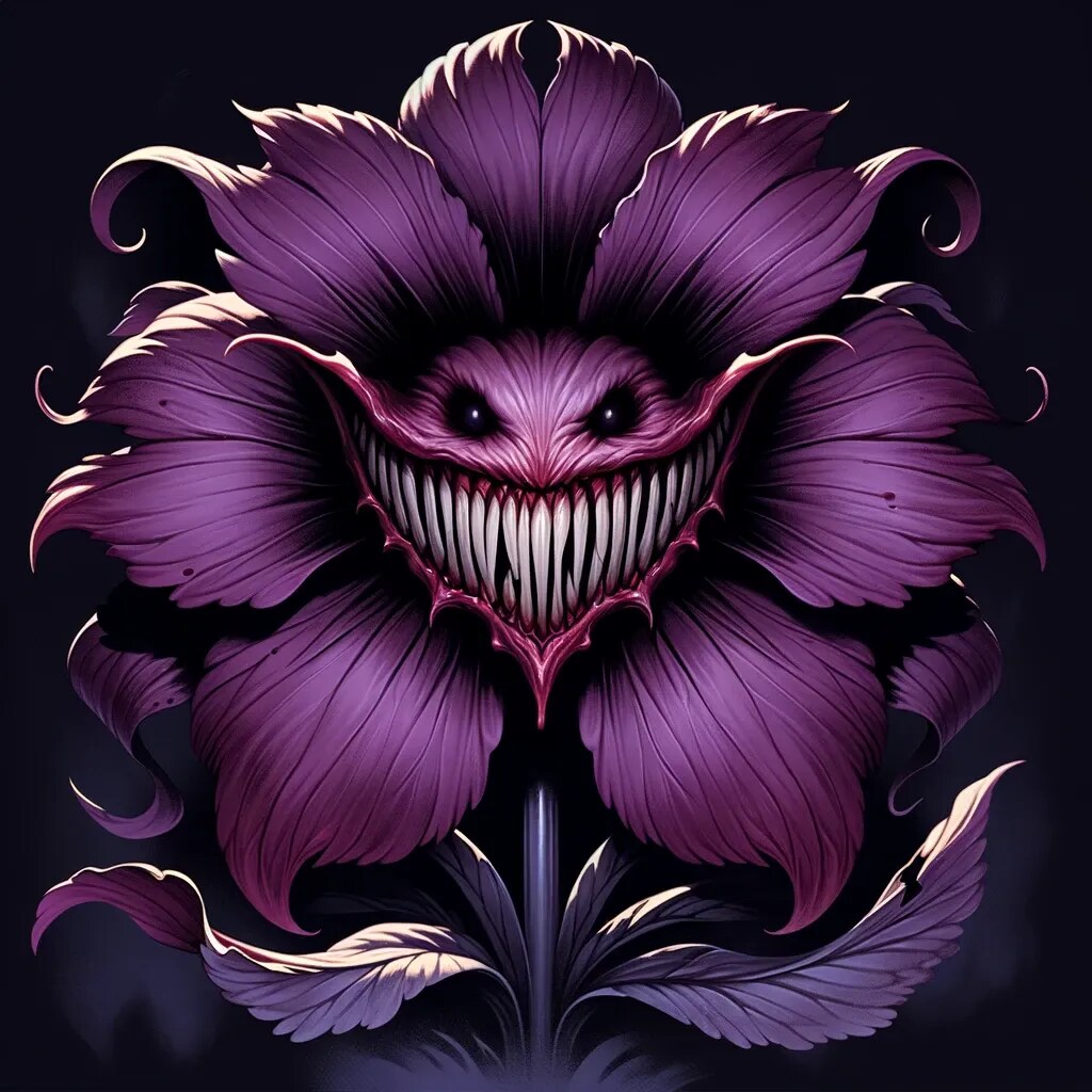 デビルフラワー
