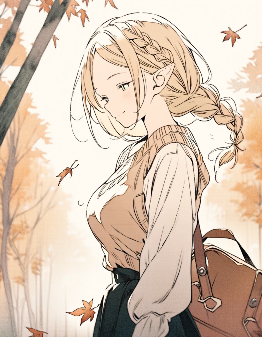 エリー99 | の人気AIイラスト・グラビア