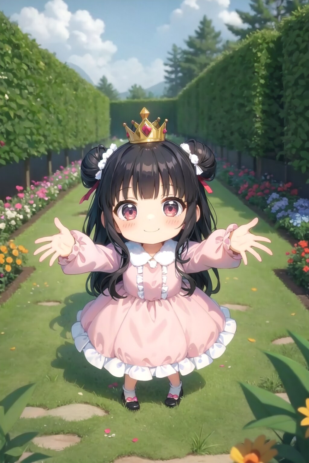 だっこなのです