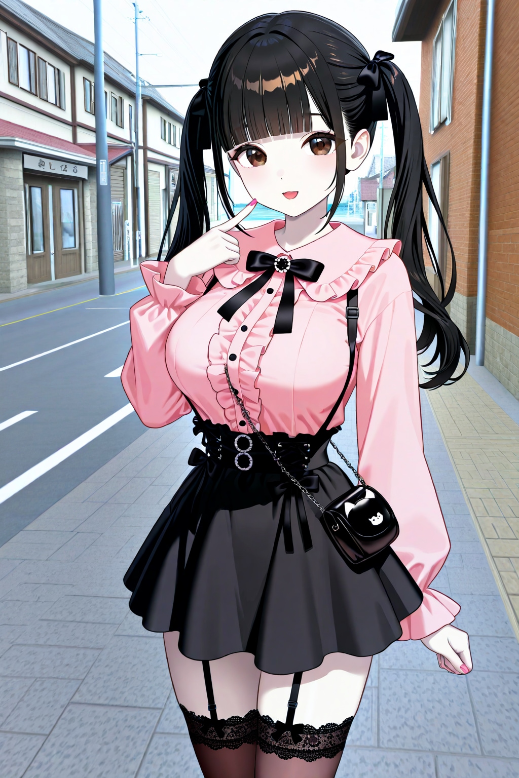 うちの子地雷系