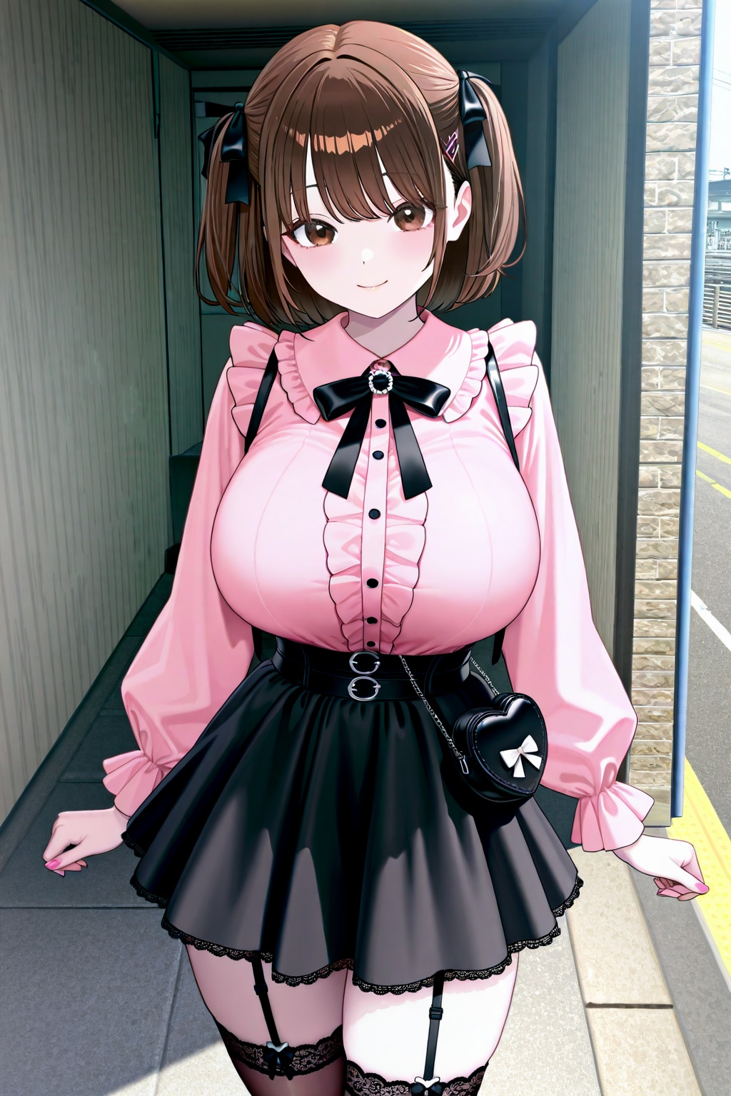 うちの子地雷系