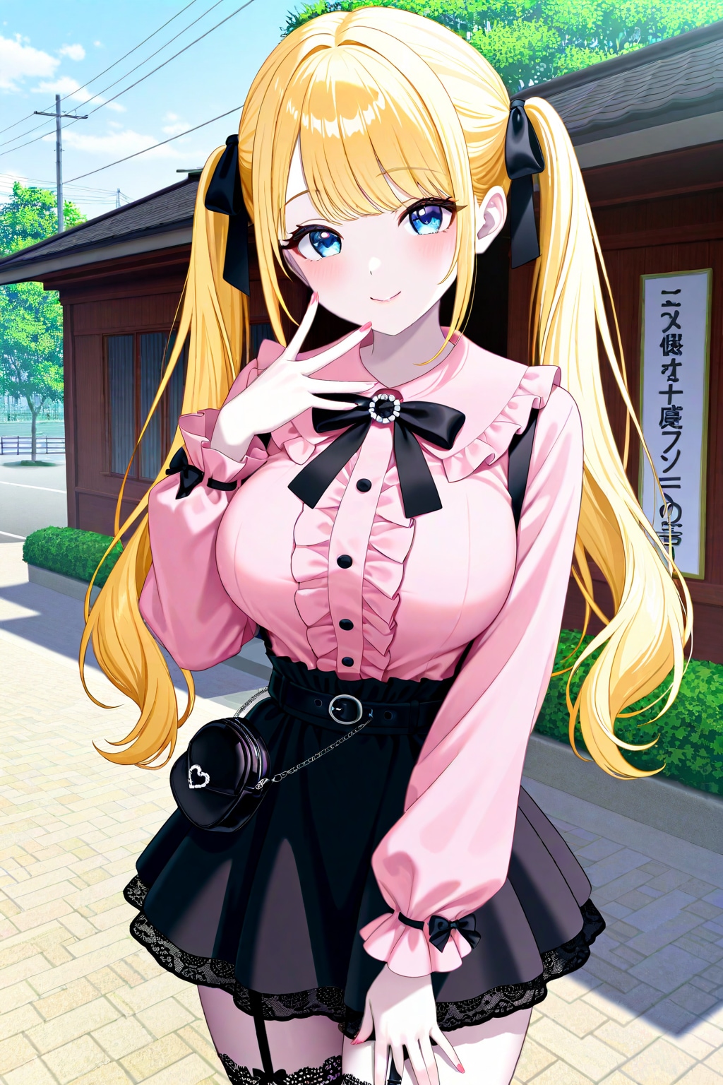 うちの子地雷系