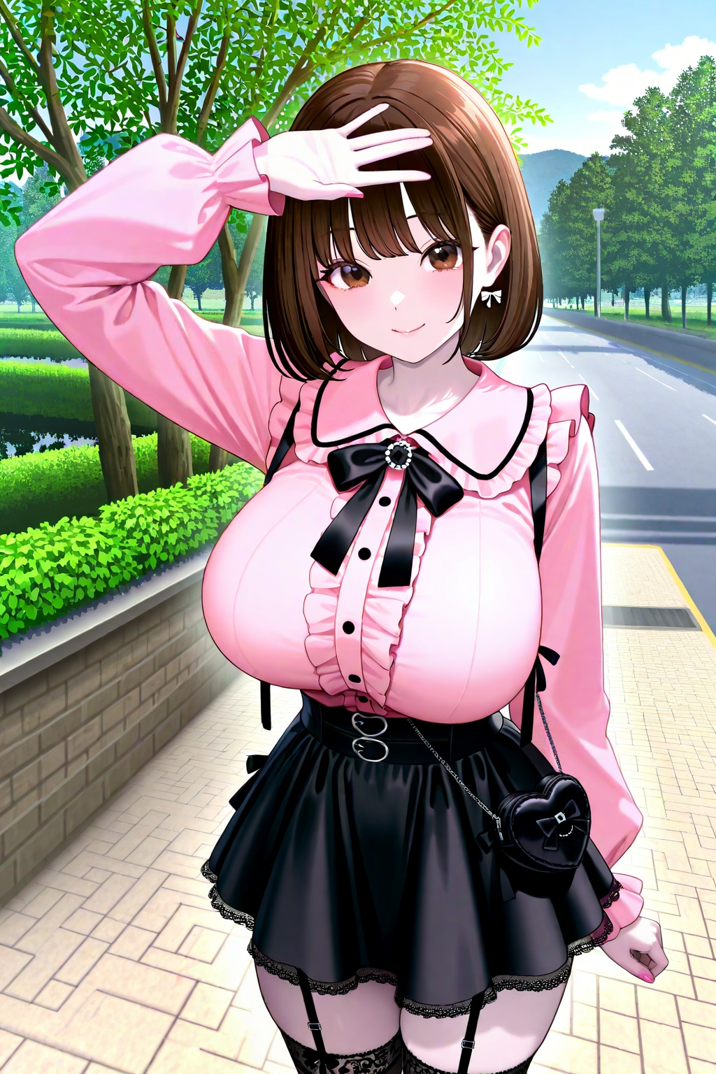 うちの子地雷系