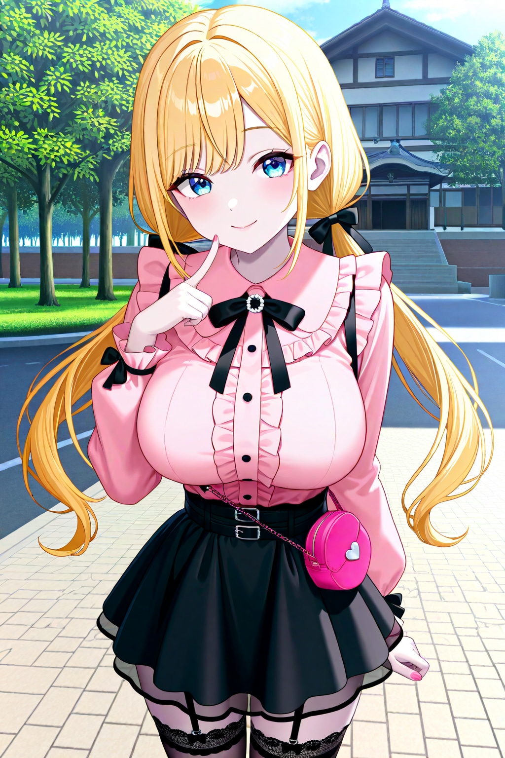 うちの子地雷系