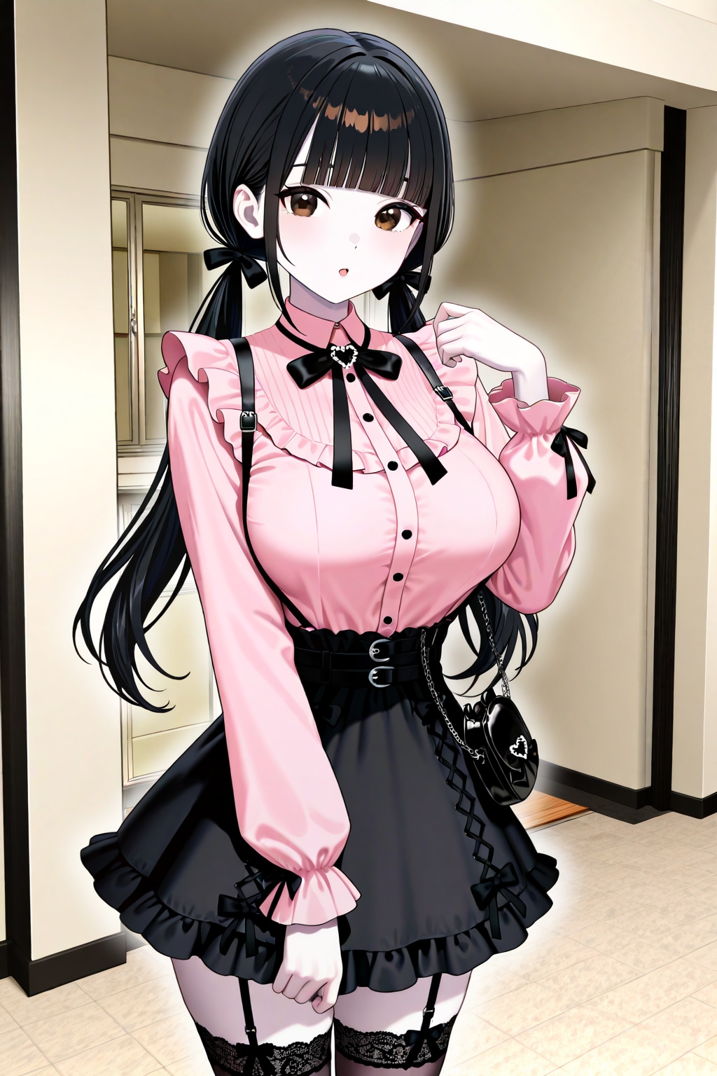 うちの子地雷系