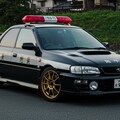 WRXパトロールカー2 2枚目