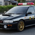 WRXパトロールカー2 3枚目