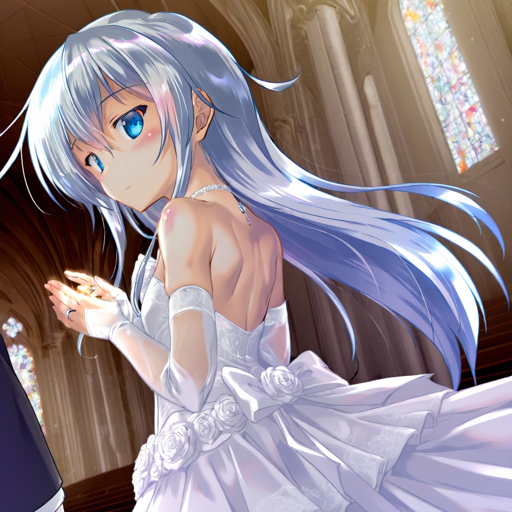 初ケッコンカッコカリ娘