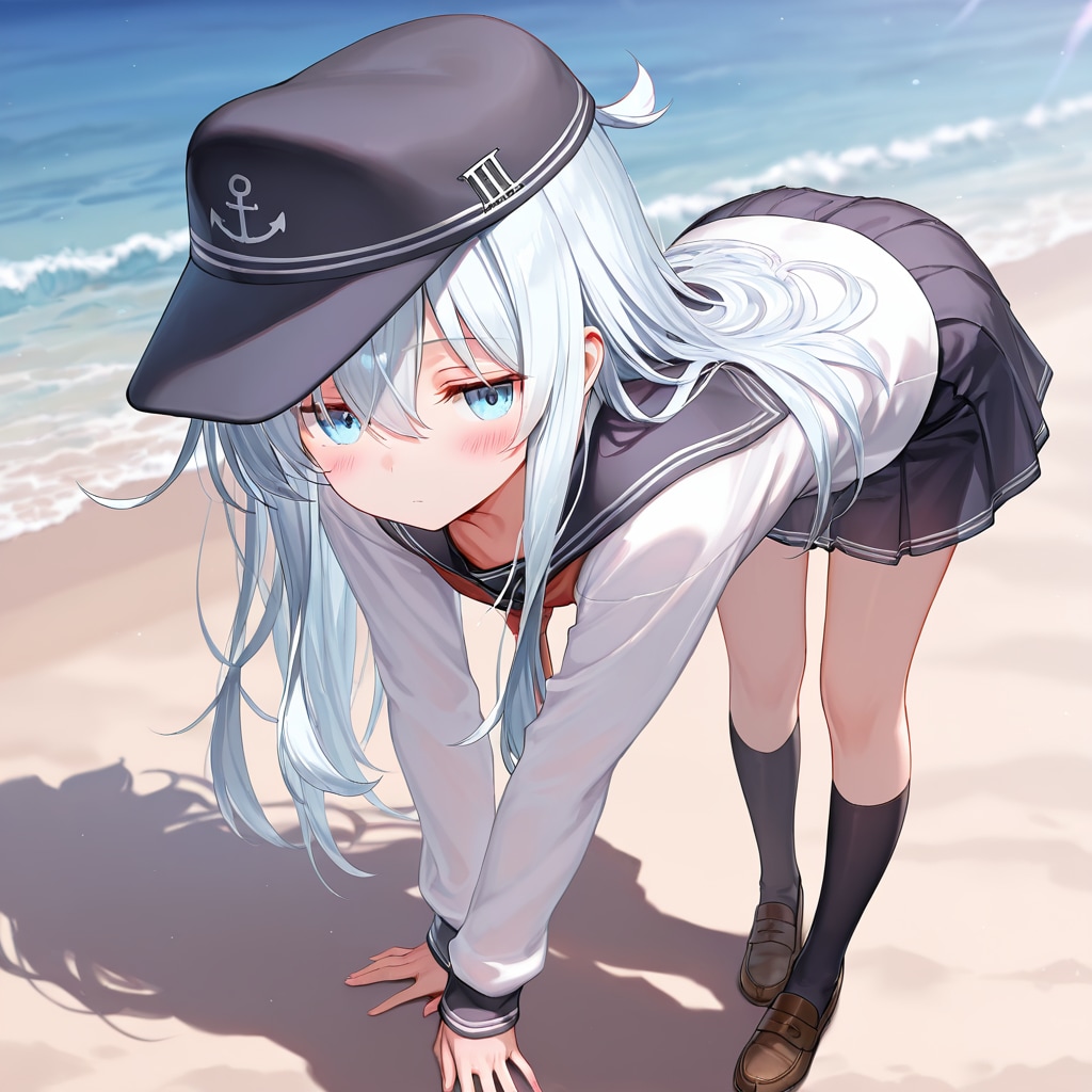 初ケッコンカッコカリ娘