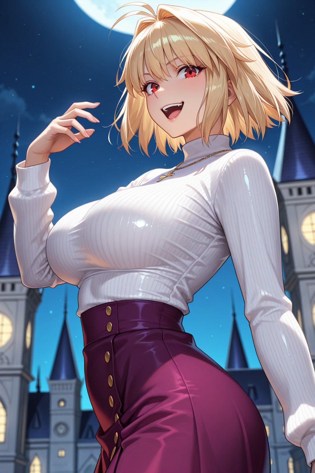 The end of 1000 years