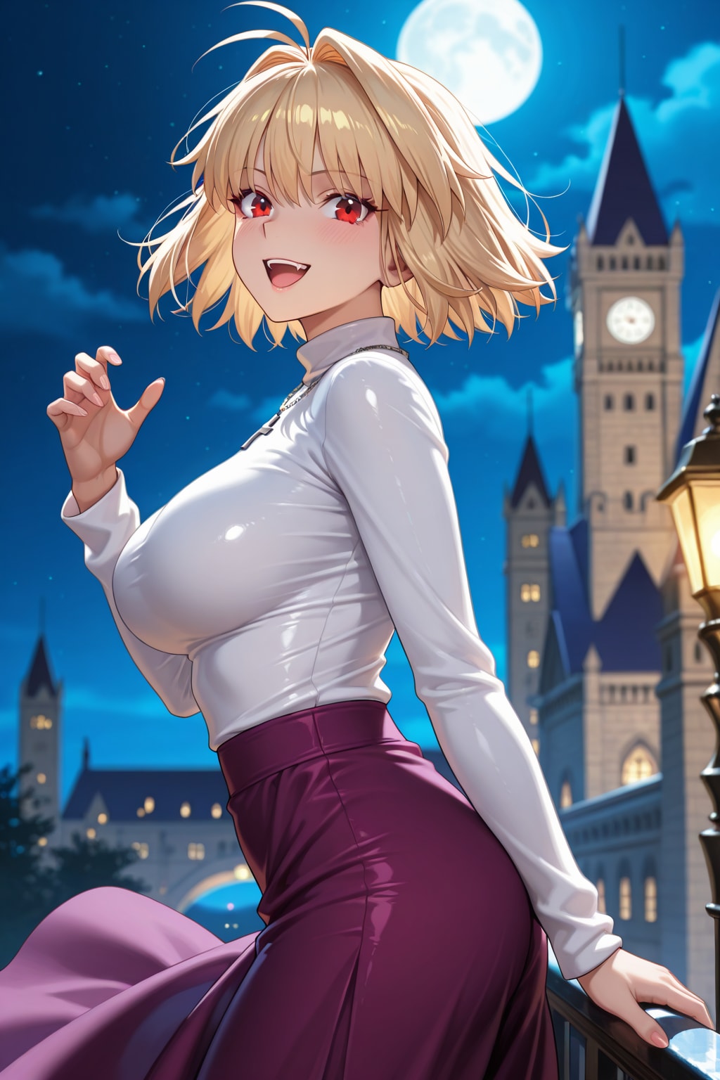 The end of 1000 years