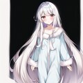 もこもこパジャマ（不老不死３） 2枚目
