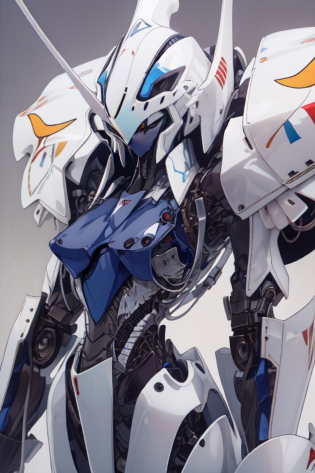 MH＋メカ娘系LORAガチャ2