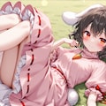 因幡てゐ 12枚目